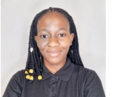 An audience with...Cindy Ndovlu